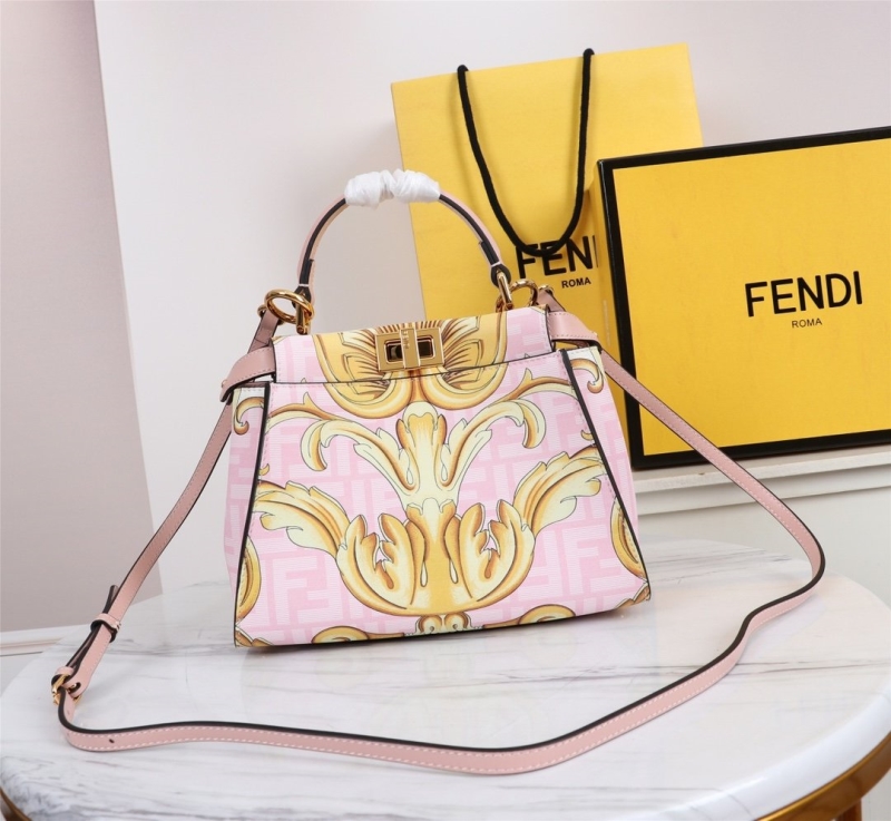 Fendi Peekaboo Bags